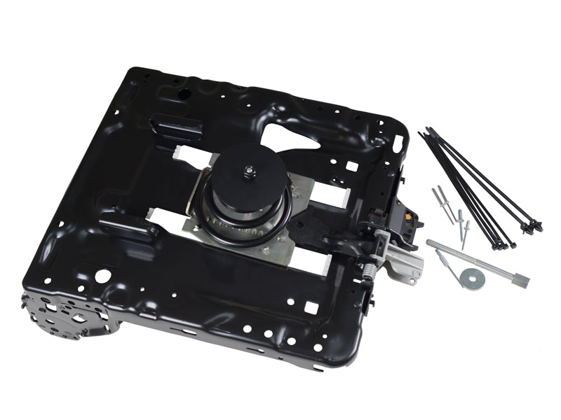 Upper Seat Frame Mechanical Suspension for Grammer