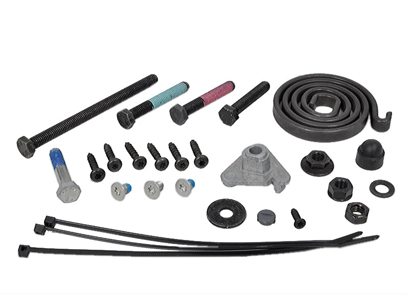 RH Adjustable Backrest Leg Spring Kit for Grammer
