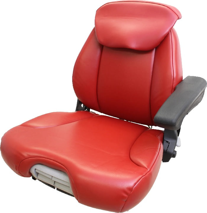 Grammer 741 Fabric Seat Replacement for Command Arm