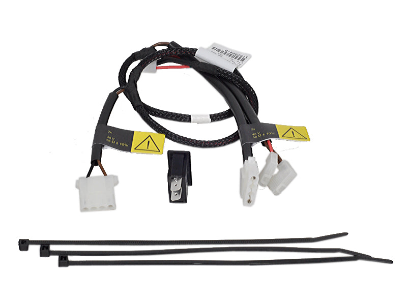 48v Heat Connection Cable for Grammer Seats