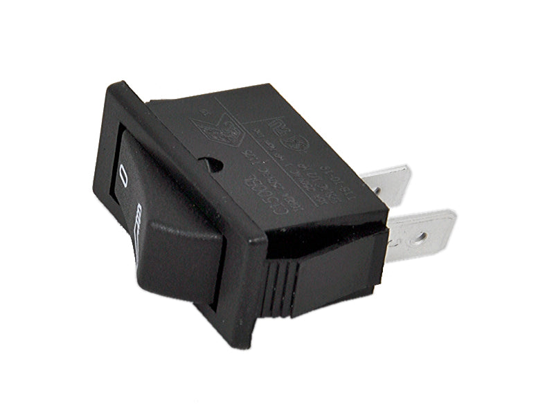 Heater Switch Kit for Grammer Seats