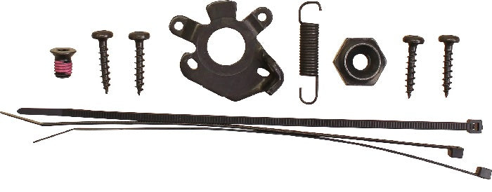 Locking Lever Swivel Rotary Adapter 20° For Grammer