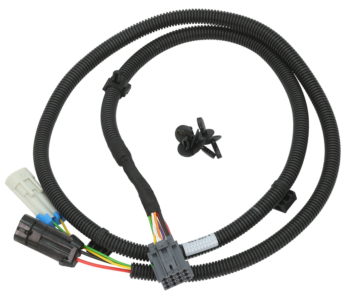 Seat Suspension Adapter Wire Harness for Grammer