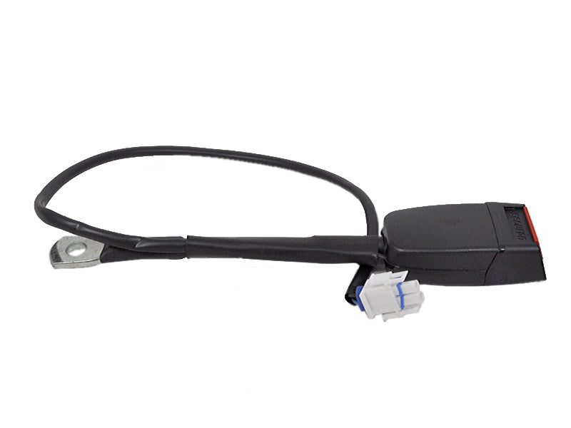 Seat Belt Whip Buckle w/ Switch For Grammer