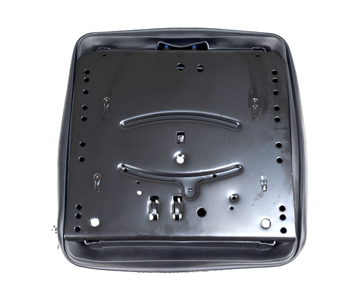Heavy Duty Grammer Air Suspension MSG97EL DDS