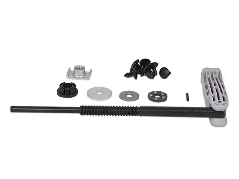 Weight Adjustment Spindle with handle for Grammer MSG85
