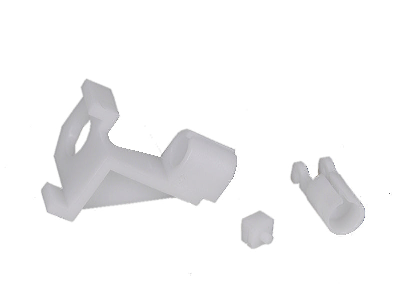 Damper Adjustment Bowden Cable Holder for Grammer