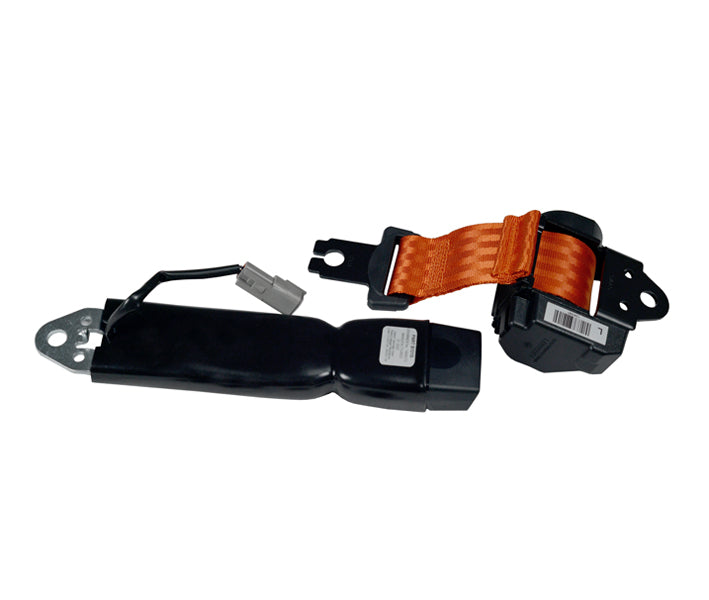 Retractable Seat Belt w/ Switch For Grammer 2731