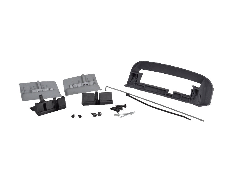 Seat Depth Tilt Handle Kit w/ Bezel for Grammer Evolution