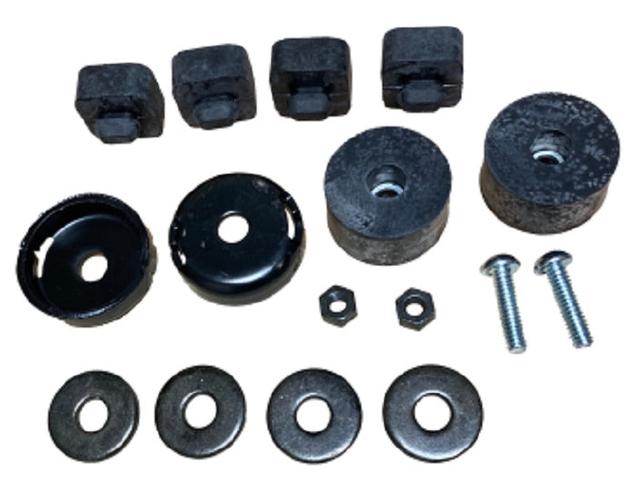 Bumper Kit for Sears Semi Active Seats