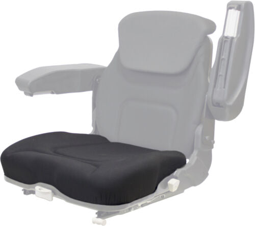 Fabric Seat Cushion for Pilot Seats
