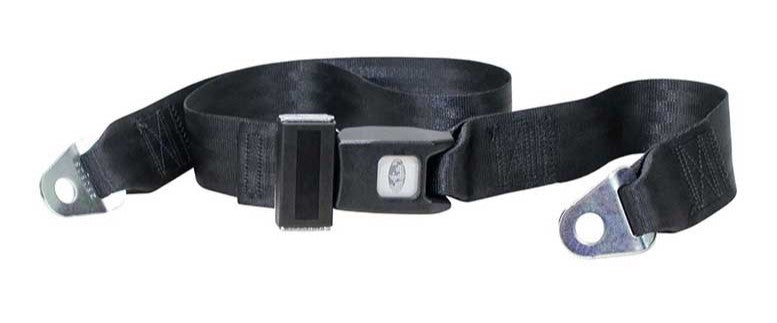 2" x 48" Universal Lap Seat Belt Kit