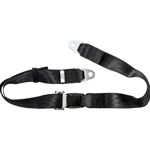 2" x 60" Universal Lap Seat Belt Kit
