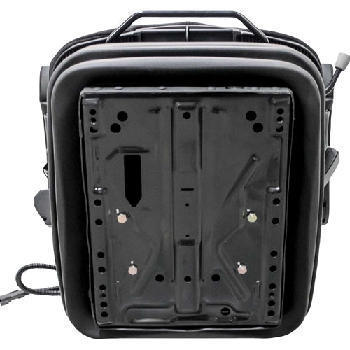 12v Air Suspension Hi Back Excavator Seat w/ Swivel