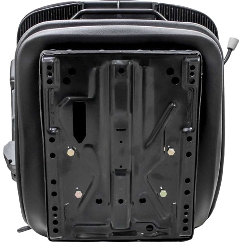 12v Air Suspension Excavator Seat w/ Swivel