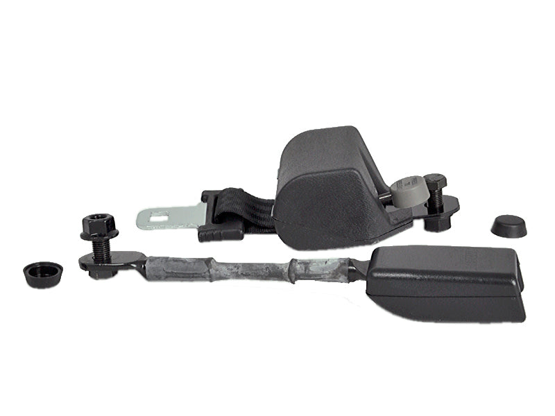 47" x 2" Retractable Seat Belt Kit for Grammer