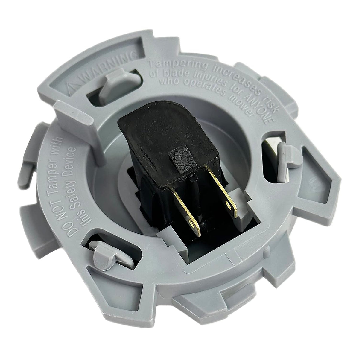 Operator Presence Seat Switch / Twist Mount / Normally Open SeatHaus