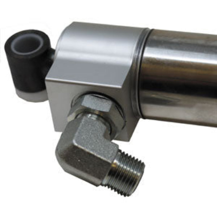 Active Seat Suspension Actuator for Sears