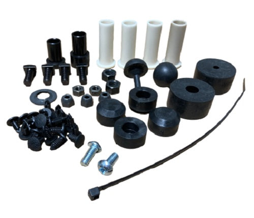 Suspension 4 Roller Service Kit for Sears Seating
