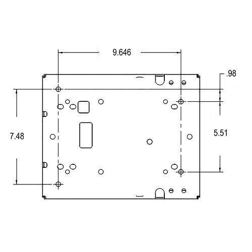 12v Mid Back Tractor Seat for Kubota / Cat