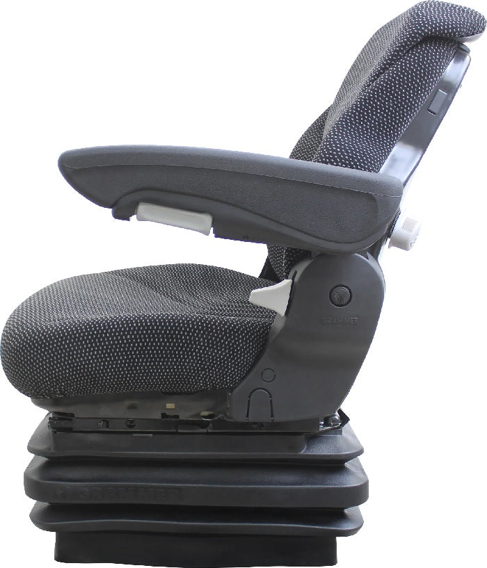 Suspension Seat Assembly for White