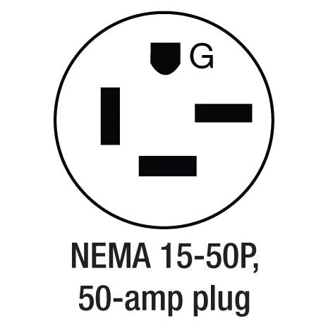5000 PSI 4.0 GPM Portable Pressure Washer (3p 230v) CW-5004-0ME3