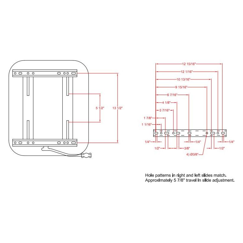 Compact Tractor Fork Lift Lawn Mower Loader Seat w/ Slide Tracks