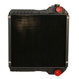 Heavy Duty Radiator for Case IH / New Holland
