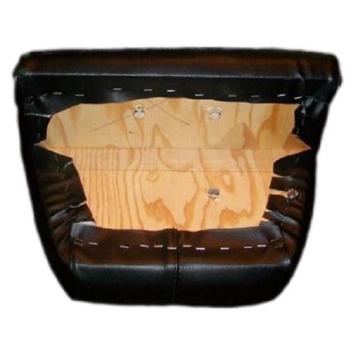 2 Pc Crawler Seat Cushion Set for International / Farmall / Dresser