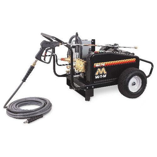 3000 PSI 4.8 GPM Portable Pressure Washer (3p 230v) CW-3005-0ME3 – SeatHaus