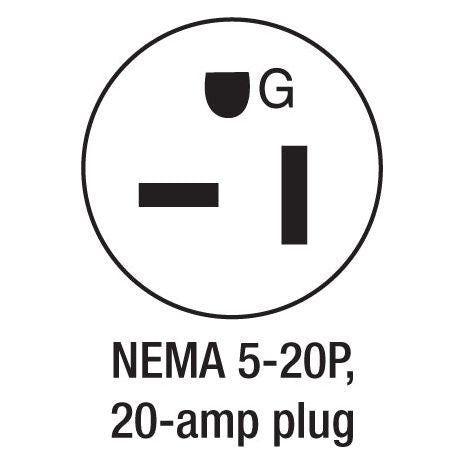 1500 PSI 2.0 GPM Portable Pressure Washer (1p 120v) CD-1502-2MUH