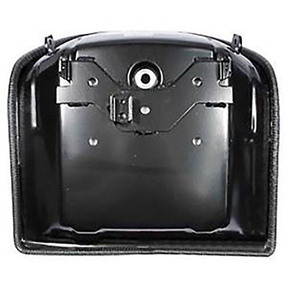 Massey Ferguson Dishpan Style Seat w/ Bracket