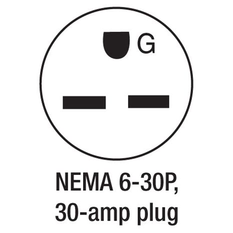 2500 PSI 3.2 GPM Heated Pressure Washer (1p 230v) - HSE-2504-0M10