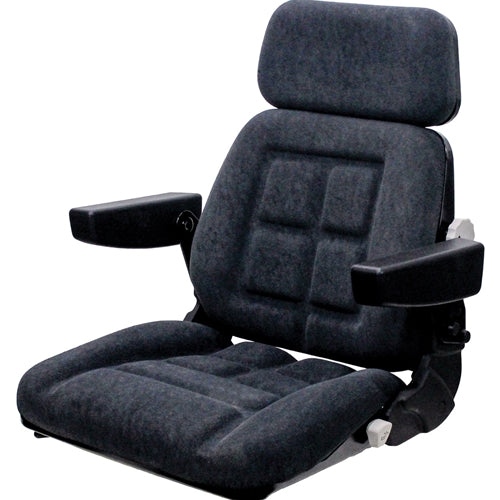 Mid Back Tractor / Mower Seat Assembly