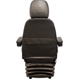 Scrapper / Excavator / Dump Truck / Dozer Seat w/ Suspension
