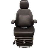 Scrapper / Excavator / Dump Truck / Dozer Seat w/ Suspension