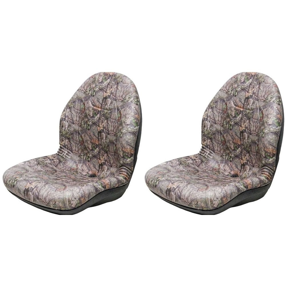 Gator Loader Compact Lawn Mower Garden Tractor Seat Set