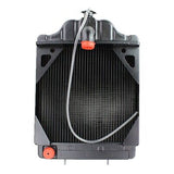 Radiator w/o Oil Cooler Fittings for Case