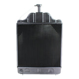 Heavy Duty Radiator for Case 580C, 584C