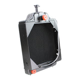 Heavy Duty Radiator for Case 580C, 584C