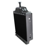 Heavy Duty Radiator for Case 580C, 584C