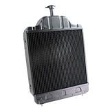 Heavy Duty Radiator for Case 580C, 584C