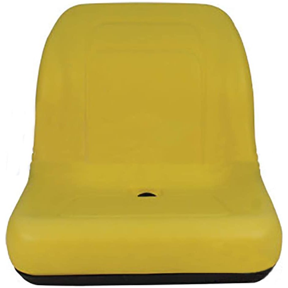 2 Gator Loader Compact Lawn Mower Garden Tractor Seat w/ Flip Bracket