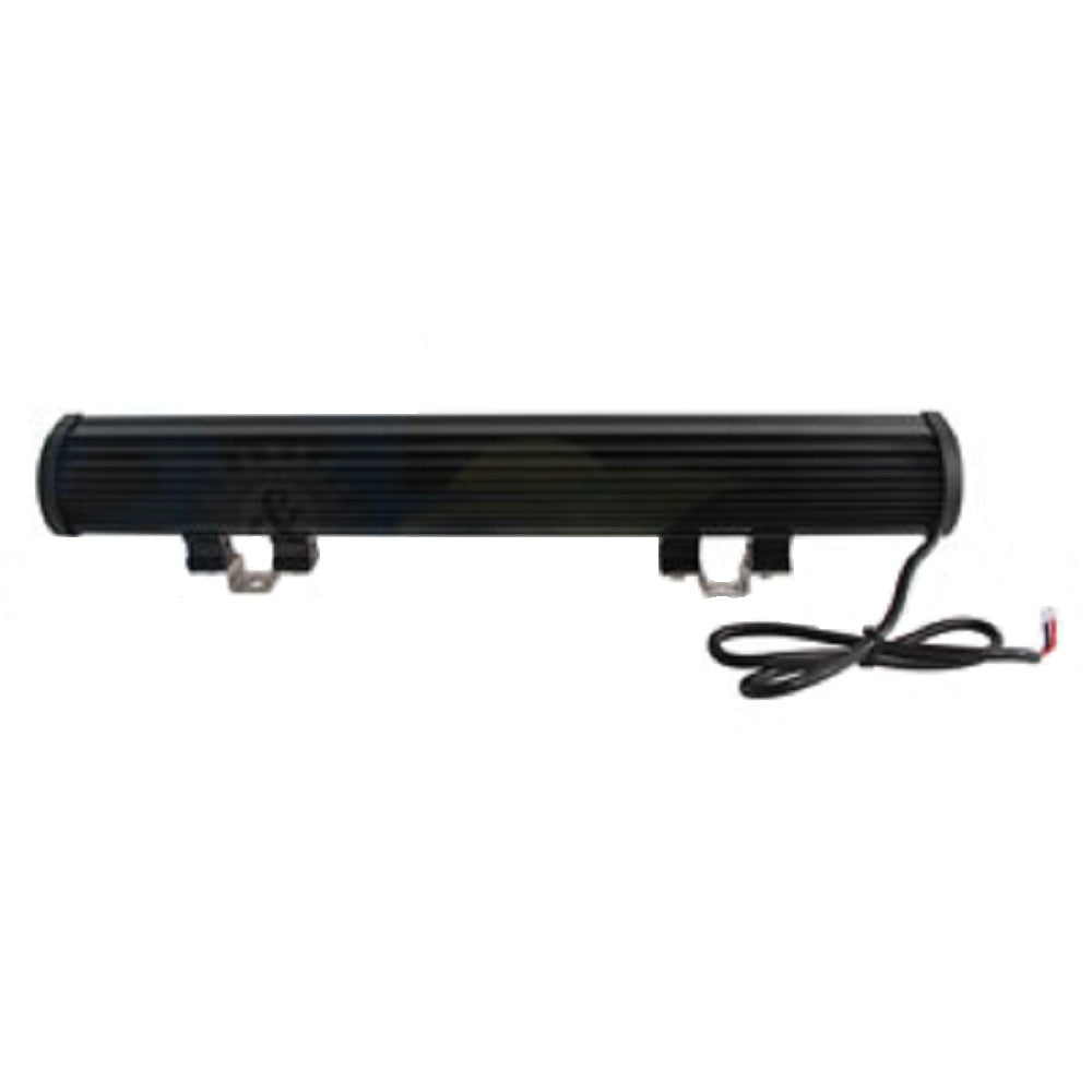 26" Off Road 48 LED Flood Light Bar Work Lamp