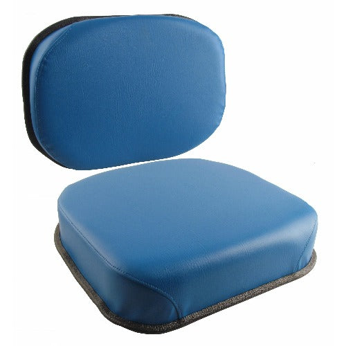 4 Piece Tractor Seat Cushion Set for Ford