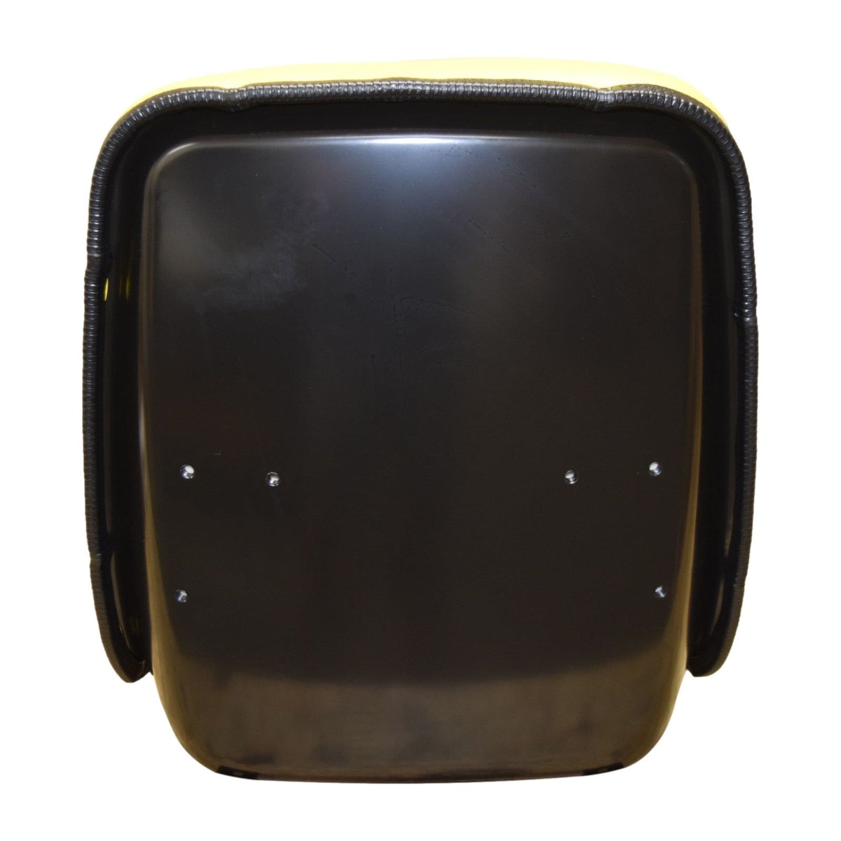 thumbnail image 2 of Vinyl Black Seat For John Deere Compact Tractors – Fits 670, 770, 790, 870, 970, 1070, More – Replaces M803465 2 of 6
