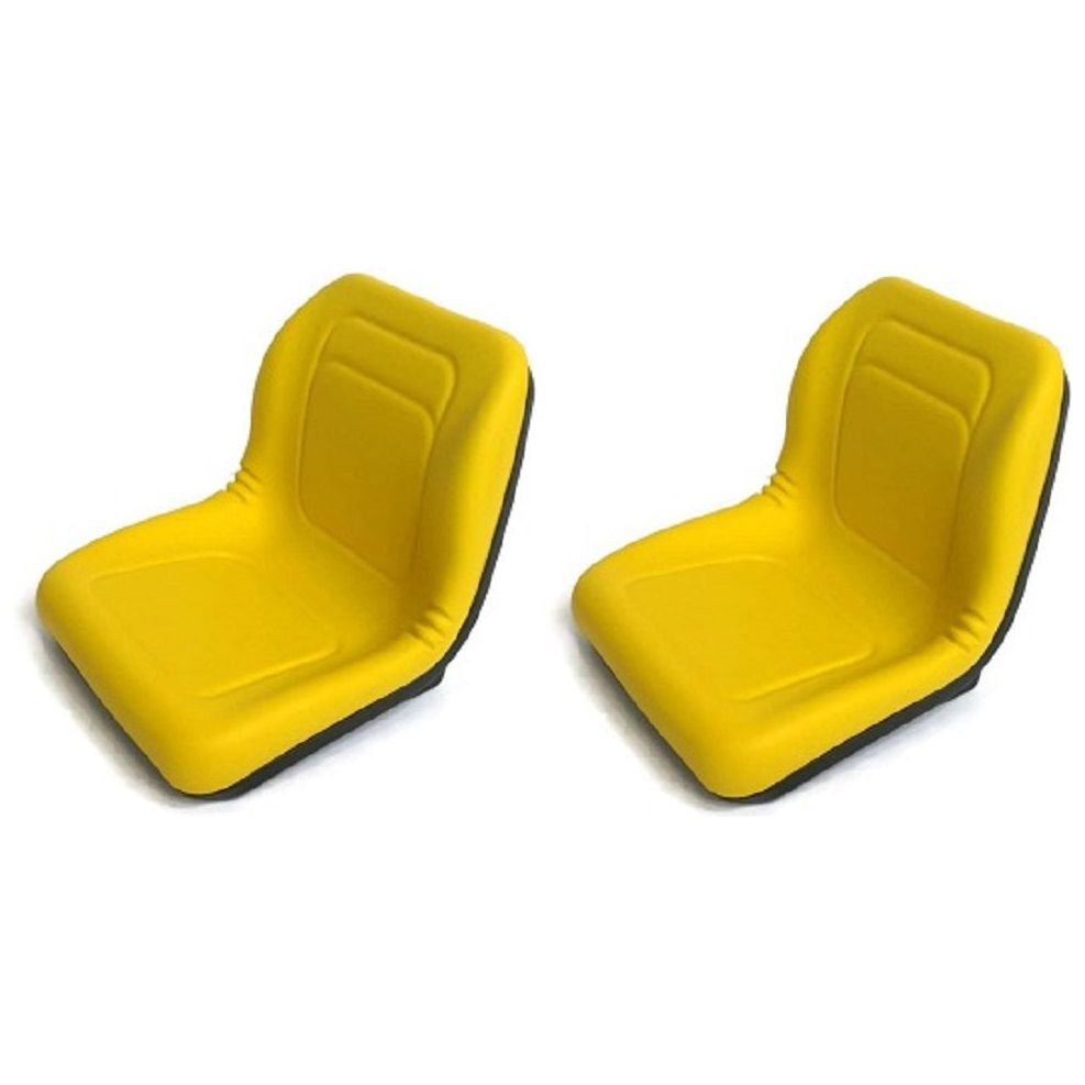 Gator Loader Compact Lawn Mower Garden Tractor Seat Set
