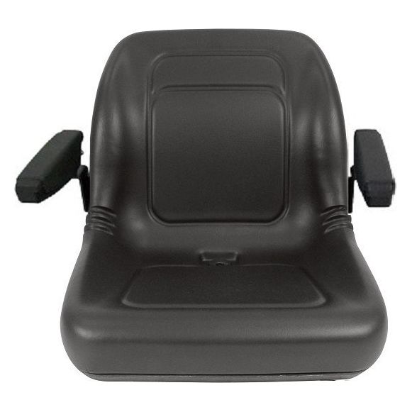 Seat w/ Armrest for John Deere 650, 750, 850, 950, 1050, 900HC