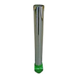 Chrome / Stainless Steel Exhaust Pipe for John Deere 24" Tall - 3" OD