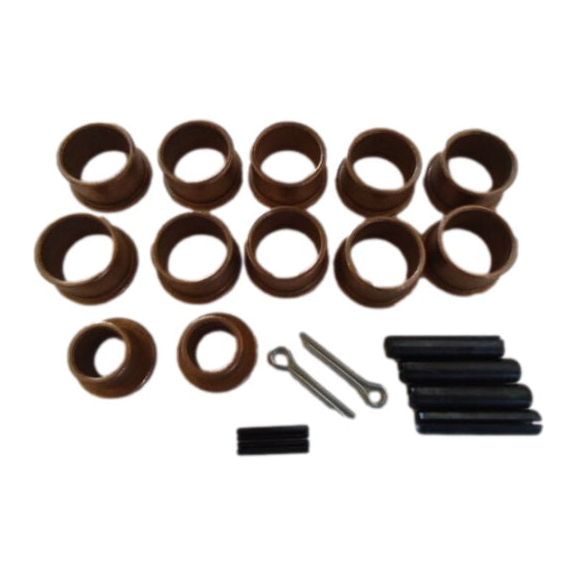 Easy Ride Seat Pin & Bushing Kit for Case / Ford / Oliver